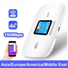 Router MiFi 3g 4g WiFi