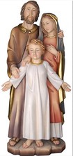 STATUA DELLA SACRA FAMIGLIA CM