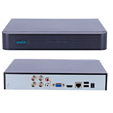 DVR Ibrido 4 Canali + 2 IP 5 in 1 professionale app gratuita 5 MPX Uniarch