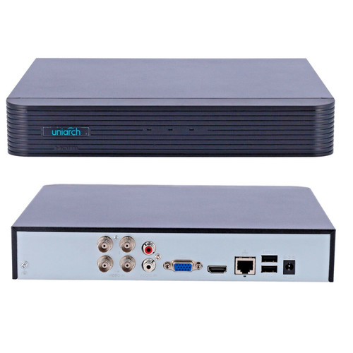 Dvr ibrido canali - dvr,