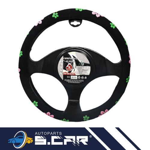 Coprivolante pelle - coprivolante,