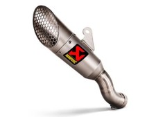 TERMINALE SCARICO TITANIO