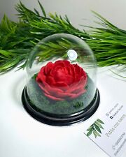 IDEA REGALO - SAPONE Decorativo Profumato a forma di Fiore - HANDMADE