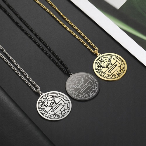 Collana ciondolo amuleto - collana,