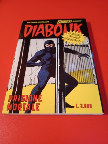 Diabolik swiss con - swiss,