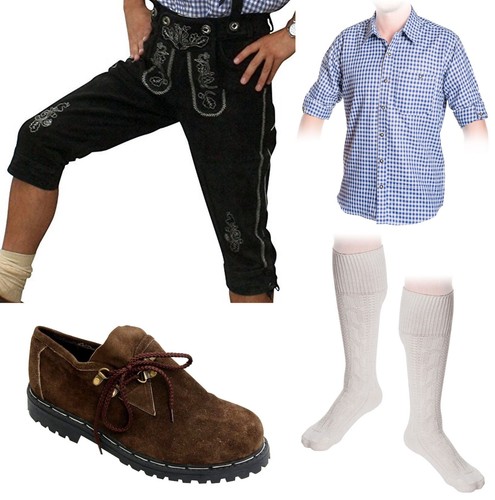 Set costume tradizionale - , 5
