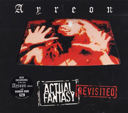 Ayreon actual fantasy - –,