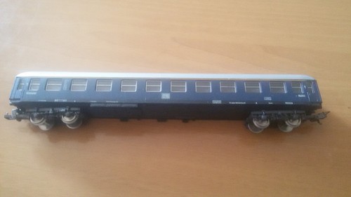 Lima vagone prima classe - lima,