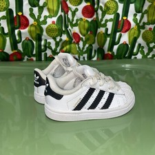 Adidas Classic White W/ Black