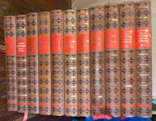 Lotto 11 libri storia -Ferni -LA SECONDA GUERRA MONDIALE--Bertin -1972-73