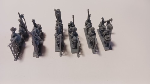Warmaster cavalleria pesante - warmaster,