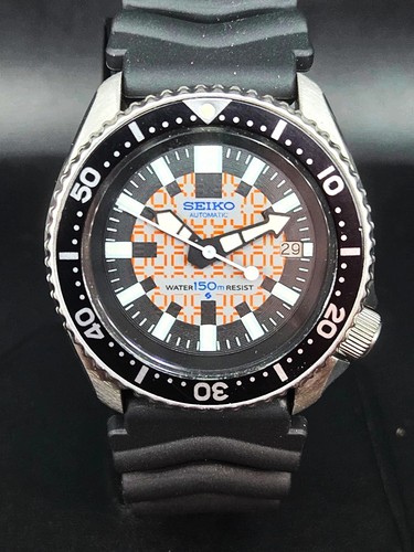 Orologio seiko uomo automatico - uomo,