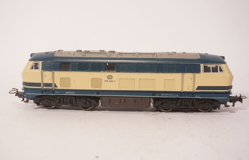 Märklin 3074 locomotive - märklin,