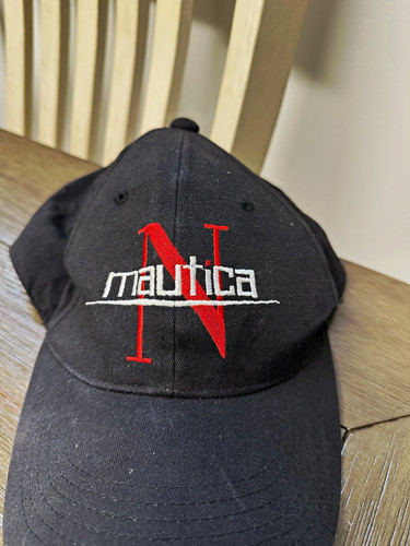 Berretto baseball nautica - nautica, nero