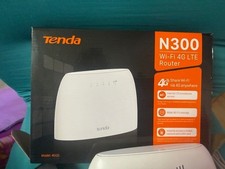Modem Tenda portatile wifi sim