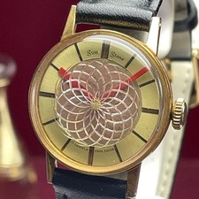 Raro orologio meccanico