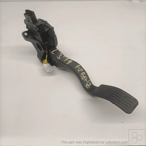 9671433780 pedale acceleratore - 9671433780,