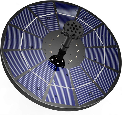 Fontana solare da - 3,5w,