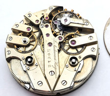 Antico orologio da tasca