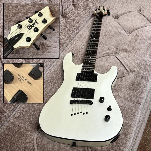 Chitarra elettrica cort kx5 - chitarra,