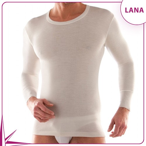 Maglia intima liabel uomo - maglia,