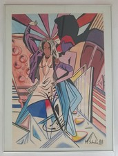 Orig. Quadro Michael Schulz