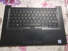 DELL LATITUDE 7490 touchpad poggiapolsi tastiera Italiana illuminata