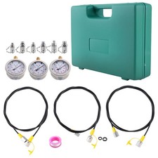 12X Set Giunti Diagnostici