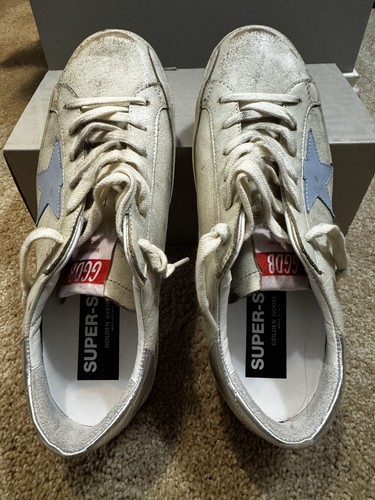Golden goose superstar - golden,