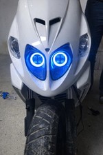 Faro led phantom f12 blu - faro,