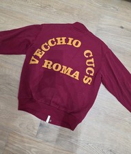 Giacca Ultras Roma Anni 80