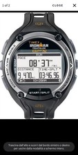 Timex Mens Ironman Triathlon