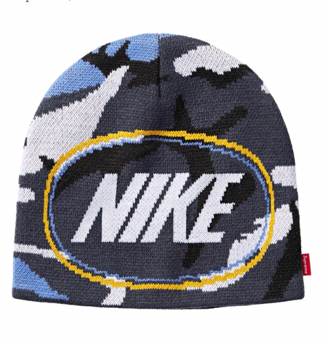 Cappello supreme nike - cappello, oval