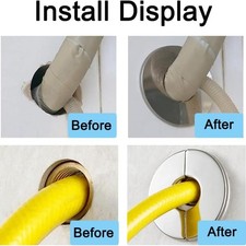 Copritubo decorativo in