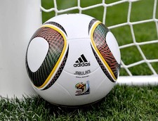 NEW-JABULANI Official Match