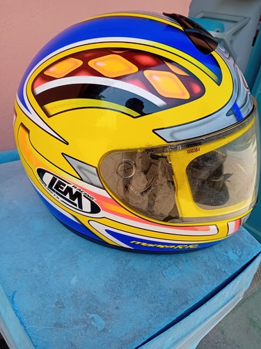 Casco lem vintage ottimo - vintage,
