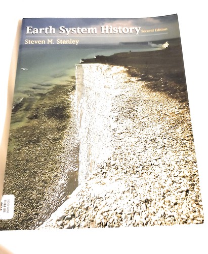 Earth system history 2nd - earth,