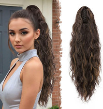 Coda Capelli Extension Con