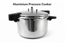 Pentola a Pressione 16L Extra