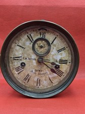 Antique Nautical Ship Clock