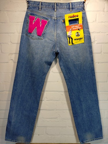 Jeans wrangler gant sample - x,