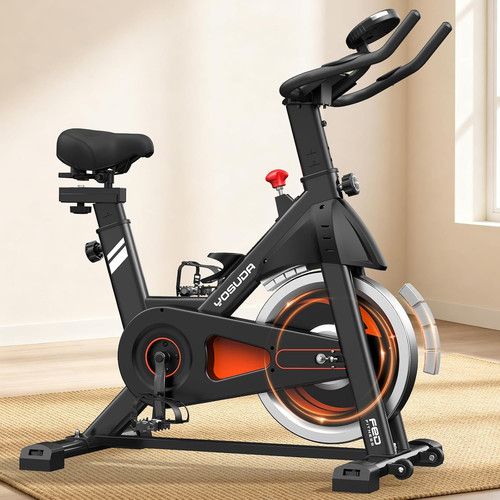 Bici ginnastica magnetica - da,