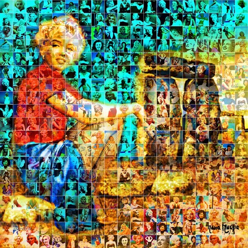 Maria murgia marilyn - murgia, "marilyn