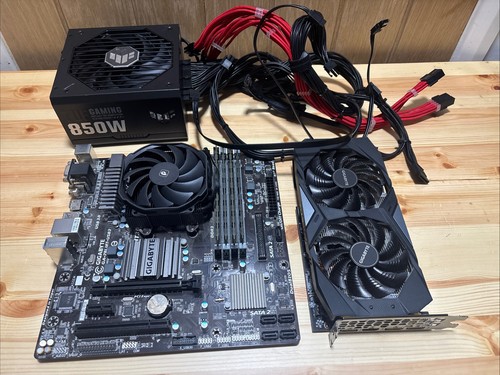 Pacchetto scheda madre cpu ram - madre,