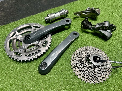 Shimano xtr m952 - xtr-m952, (9