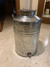 Tanica 50 litri per olio