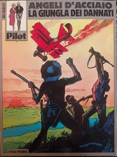 GLI ALBI DI PILOT - LA GIUNGLA