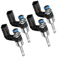 4 iniettori carburante compatibili con 1.4 TSI VW GOLF 5 6 POLO GTI TIGUAN PASSAT