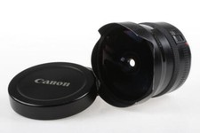CANON EF 15mm f/2,8 Fisheye -