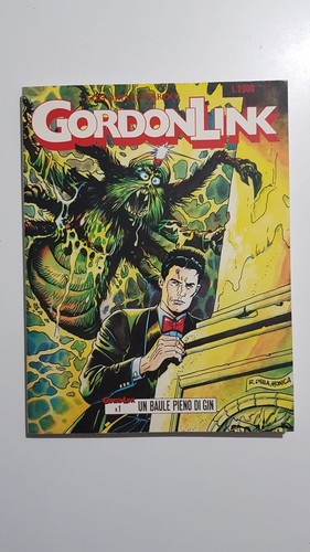 Fumetti gordon link - fumetti,